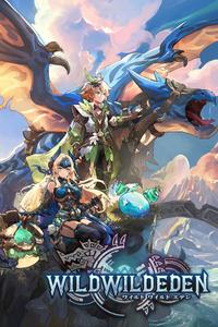 Wild Wild Eden boxart