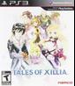 Tales of Xillia boxart