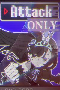 Attack Only boxart