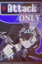 Attack Only boxart