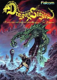 Dragon Slayer boxart