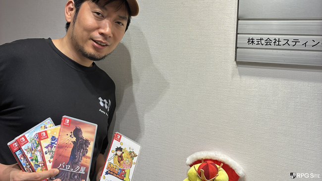 "Steam became one of the most important platforms for us” – Japanese developer Sting chats with us about self-publishing, early access, Nintendo Switch 1 & 2, the possibility of a Baroque Syndrome localization, coffee, and more