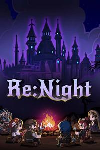 Re:Night boxart