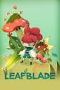 Leafblade boxart