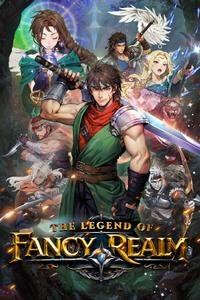 The Legend of Fancy Realm boxart