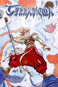Terranigma boxart