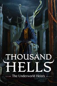 Thousand Hells: The Underworld Heists boxart
