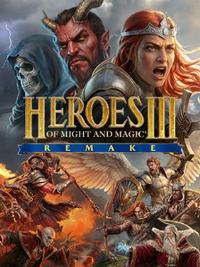 Heroes of Might and Magic 3 Remake boxart