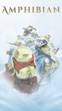 Amphibian boxart