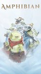 Amphibian boxart