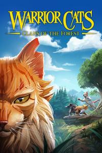 Warrior Cats: Clans of the Forest boxart
