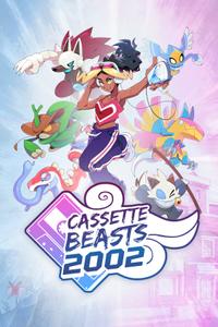 Cassette Beasts 2002 boxart