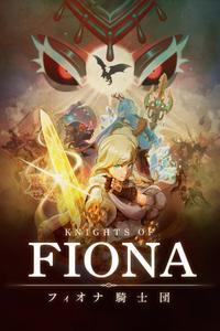 Knights of Fiona boxart