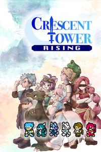 Crescent Tower: Rising boxart