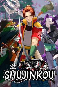 Shujinkou boxart