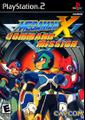 Mega Man X: Command Mission boxart