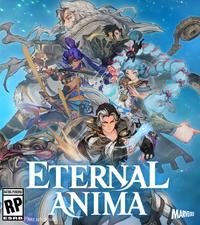 Eternal Anima boxart