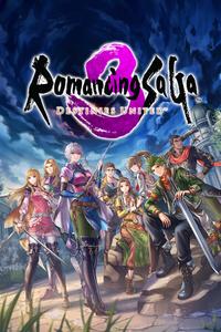 Romancing SaGa 3: Destinies United boxart