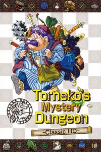 Dragon Quest Heroes: Torneko‘s Mystery Dungeon -Classic HD- boxart