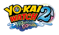 Yo-Kai Watch 2: Haunted Domain boxart