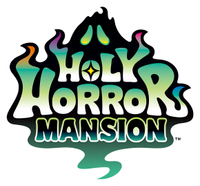 Holy Horror Mansion boxart