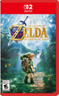 The Legend of Zelda: Ocarina of Time boxart