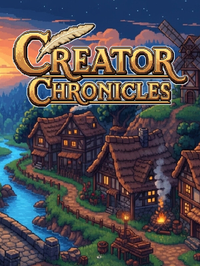 Creator Chronicles boxart