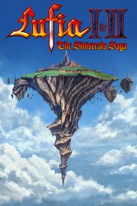 Lufia I & II The Sinistrals Saga boxart