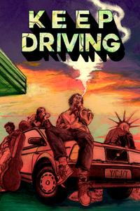 Keep Driving boxart