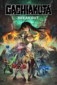 Gachiakuta: Breakout boxart