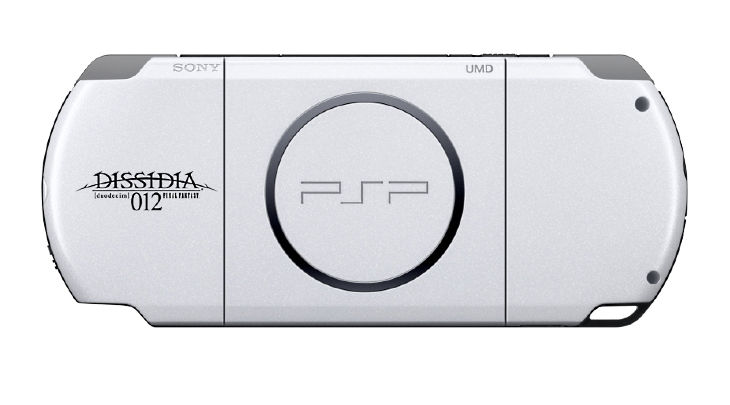 Special Edition Dissidia Duodecim Final Fantasy PSP Revealed | RPG