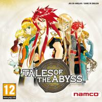 Tales of the Abyss boxart
