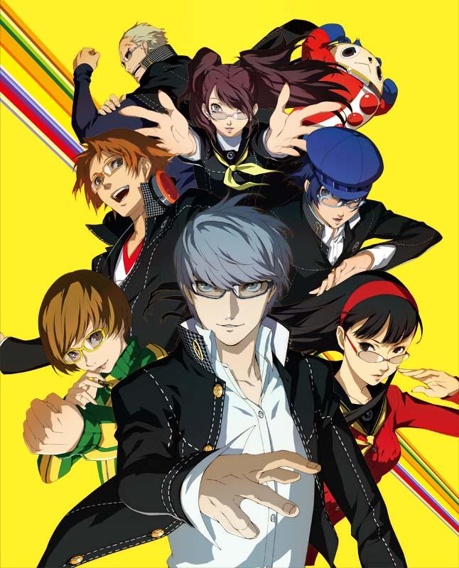 New Persona 4: The Golden Screenshots | RPG Site