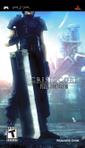 Crisis Core: Final Fantasy VII boxart