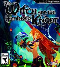 The Witch and the Hundred Knight boxart