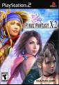 Final Fantasy X-2 boxart
