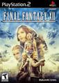 Final Fantasy XII boxart