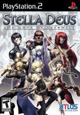 Stella Deus: The Gate of Eternity boxart