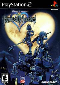 Kingdom Hearts boxart