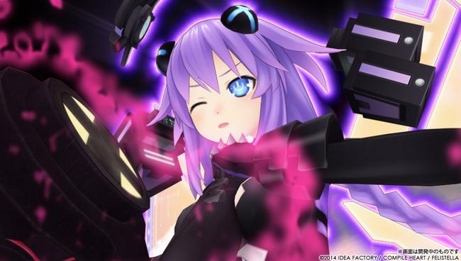 Hyperdimension Neptunia Re;Birth 2 and 3 appear digitally in Japan on PlayStation 4