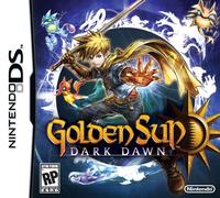Golden Sun: Dark Dawn boxart