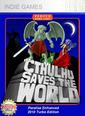 Cthulhu Saves the World boxart