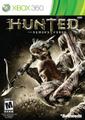 Hunted: The Demon's Forge boxart