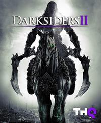 Darksiders II boxart
