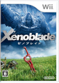 Xenoblade Chronicles boxart