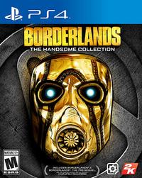 Borderlands: The Handsome Collection boxart