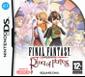 Final Fantasy Crystal Chronicles: Ring of Fates boxart