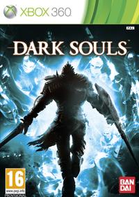Dark Souls boxart