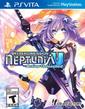 Hyperdimension Neptunia U: Action Unleashed boxart