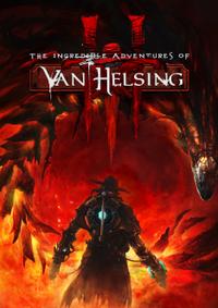 The Incredible Adventures of Van Helsing III boxart